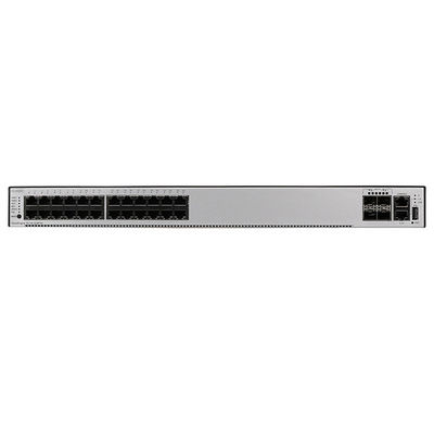 10/100/1000Mbps POE नेटवर्क स्विच S5735-S24P4X लचीली नेटवर्किंग के लिए