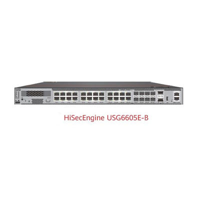 USG6630E अगली पीढ़ी का फायरवॉल 16Gbps वायरलेस फायरवॉल