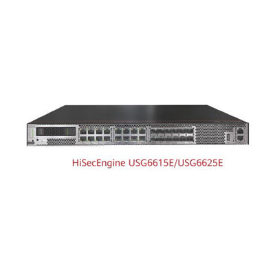USG6630E अगली पीढ़ी का फायरवॉल 16Gbps वायरलेस फायरवॉल