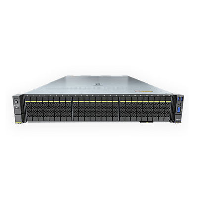 16/32 डीडीआर4 डीआईएमएम 2यू रैकमाउंट सर्वर 2.0Ghz फ्यूजन सर्वर 2288H V6