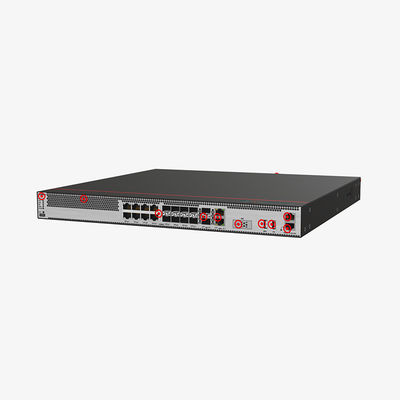 1U फ़ायरवॉल USG6575E-B-AC 16GE RJ45 8xGE कॉम्बो 2x10GE SFP 1xUSB 3 के साथ।0