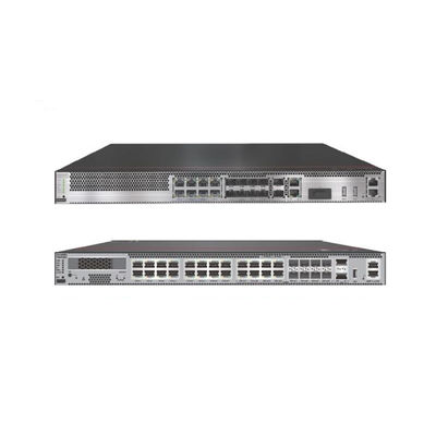1U फ़ायरवॉल USG6575E-B-AC 16GE RJ45 8xGE कॉम्बो 2x10GE SFP 1xUSB 3 के साथ।0