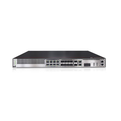 1U फ़ायरवॉल USG6575E-B-AC 16GE RJ45 8xGE कॉम्बो 2x10GE SFP 1xUSB 3 के साथ।0