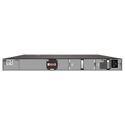 USG6525E-AC उन्नत फायरवॉल समवर्ती सत्रों के लिए 100v-240v एसी बिजली की आपूर्ति