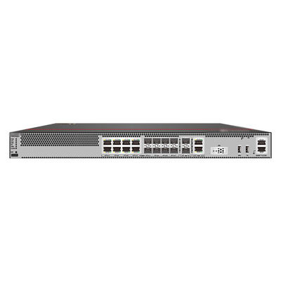 USG6525E-AC उन्नत फायरवॉल समवर्ती सत्रों के लिए 100v-240v एसी बिजली की आपूर्ति
