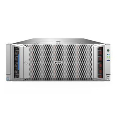 2.1GHz एंटरप्राइज सर्वर H3C R4300 G3 डुअल प्रोसेसर 4U रैक सर्वर