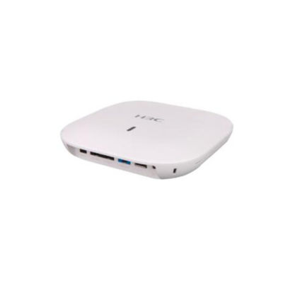 802.11ac/N वेव 2 वायरलेस एक्सेस पॉइंट H3C WA5320-C-FIT डुअल बैंड