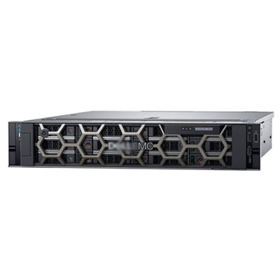580W PSU Del ME4024 2U रैक सर्वर 960GB RI क्षमता 12Gbps SAS