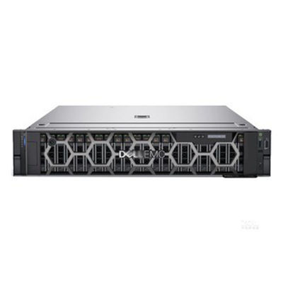 800W स्टोरेज रैक सर्वर पावरड R750XS 6316/1.2T SAS*4/H345 RAID01