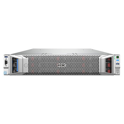 48 DDR4 800W 4u रैकमाउंट सर्वर H3C UniServer R6900 G3