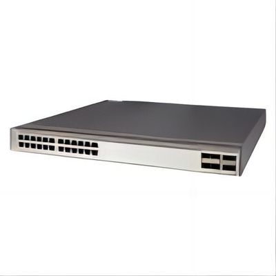 HW CloudEngine S5732-H24UM2CC 24 पोर्ट मल्टी-जीई L3 नेटवर्क स्विच भेजने के लिए तैयार