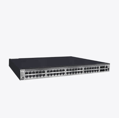 48*10/100/1000BASE-T ईथरनेट पोर्ट और 4*10GE SFP पोर्ट LACP फ़ंक्शन के साथ PoE स्विच