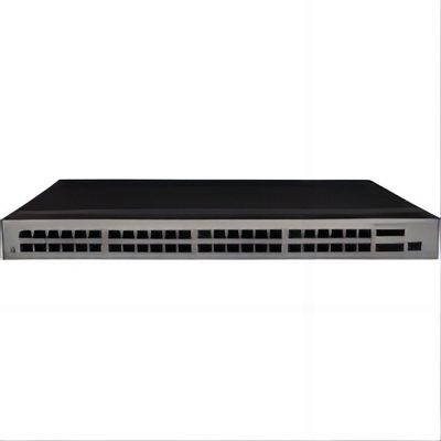 निचला S5735-L48T4S-A1 Sfp फाइबर स्विच 104Gbps/432Gbps स्विच क्षमता