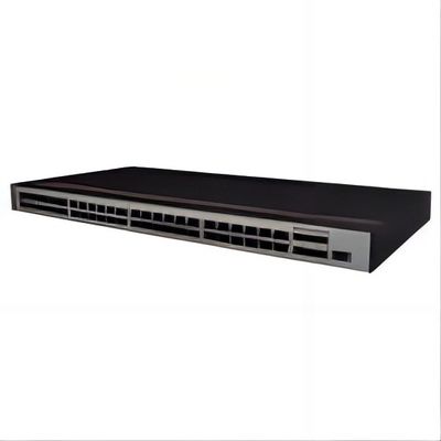 निचला S5735-L48T4S-A1 Sfp फाइबर स्विच 104Gbps/432Gbps स्विच क्षमता