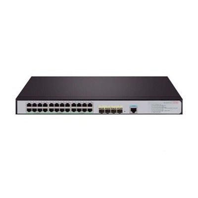 डाटा ट्रांसफर के लिए LS-5120V3-28S-EI H3c स्विच 432Gbps/4.32Tbps