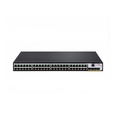 S5120V3-54p-Pwr-Si ईथरनेट नेटवर्क स्विच H3c ग्रीन इंटेलिजेंट पो स्विच
