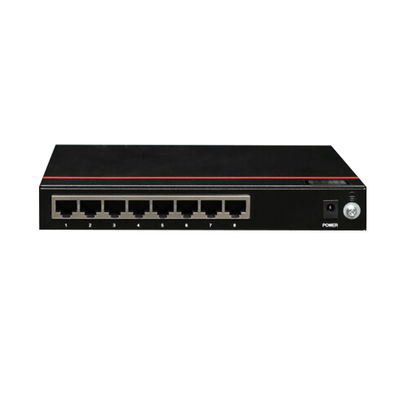 S1730S-L8P-A1 गीगाबिट नेटवर्क स्विच 10/100/1000Mbps 8 पोर्ट POE स्विच