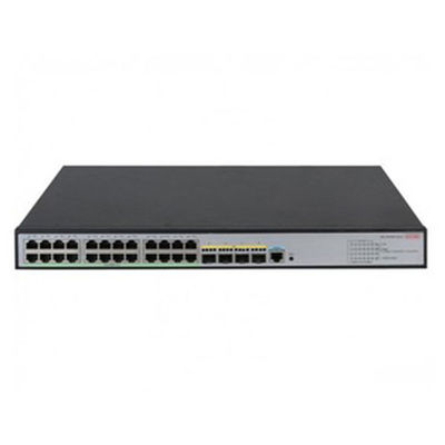 LS-S5120V3-28P-HPWR-SI 24 गीगाबिट POE स्विच 4 पोर्ट H3C नेटवर्क स्विच