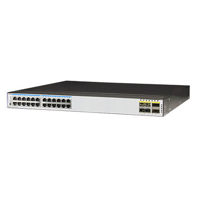 CE5855-EI-B-B00 48-पोर्ट GE RJ45 4-पोर्ट 10G SFP 2-पोर्ट 40G QSFP 2*AC पावर मॉड्यूल 2*FAN बॉक्स पोर्ट-साइड इनपुट