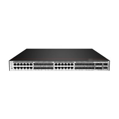 48 पोर्ट SFP मल्टी-जीई ईथरनेट स्विच S5732-H48XUM2CC के साथ अनुभव गति नेटवर्किंग
