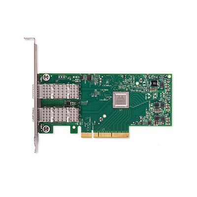 200Gbps नेटवर्क एडाप्टर कार्ड PCIe3.0/4.0 MCX653105A-HDAT-SP