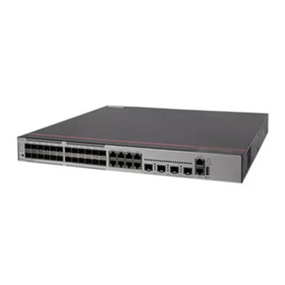 32 पोर्ट्स क्लाउडइंजीन ईथरनेट स्विच S5731-S32ST4X प्रतिस्पर्धी पर SNMP फ़ंक्शन के साथ