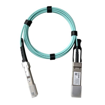 QSFP56 5m फाइबर एक्टिव केबल फॉर मेलानोक्स MFS1S00-H003E MFS1S00-H050E