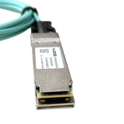 QSFP56 5m फाइबर एक्टिव केबल फॉर मेलानोक्स MFS1S00-H003E MFS1S00-H050E