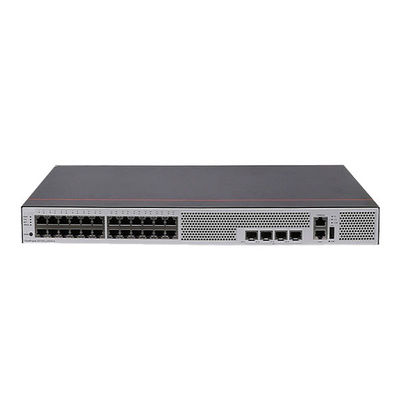 10/100/1000Mbps 24-पोर्ट ईथरनेट स्विच S5735S-L24T4S-A CloudEngine S5735S-L श्रृंखला के लिए