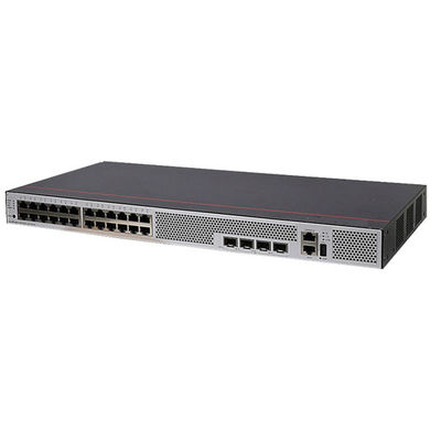 10/100/1000Mbps 24-पोर्ट ईथरनेट स्विच S5735S-L24T4S-A CloudEngine S5735S-L श्रृंखला के लिए