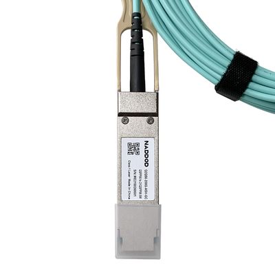 QSFP56 5m फाइबर एक्टिव केबल फॉर मेलानोक्स MFS1S00-H003E MFS1S00-H050E