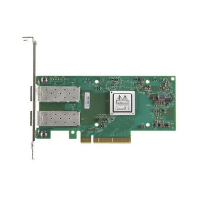 40GigE नेटवर्क इंटरफ़ेस नियंत्रक MCX354A-FCBT MCX354A FDR InfiniBrand