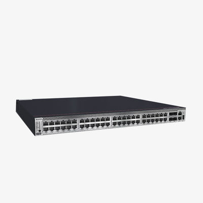 672Gbps/6.72Tbps नेटवर्क प्रबंधन स्विच 48 गीगाबिट 40 गीगाबिट पोर्ट