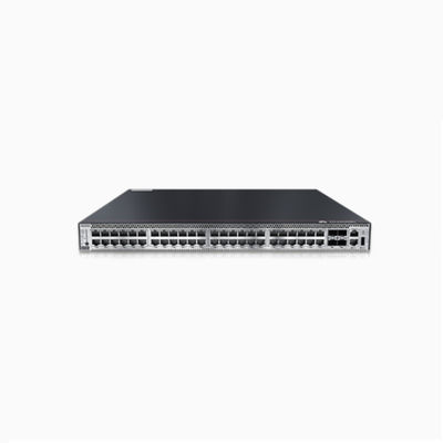 672Gbps/6.72Tbps नेटवर्क प्रबंधन स्विच 48 गीगाबिट 40 गीगाबिट पोर्ट