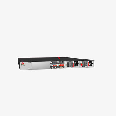672Gbps/6.72Tbps नेटवर्क प्रबंधन स्विच 48 गीगाबिट 40 गीगाबिट पोर्ट