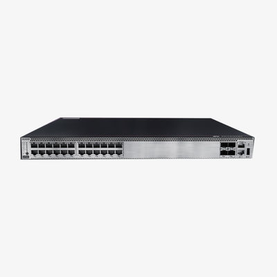 672Gbps/6.72Tbps नेटवर्क प्रबंधन स्विच 48 गीगाबिट 40 गीगाबिट पोर्ट