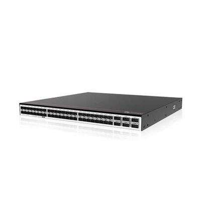 CloudEngine S6730-H48Y6C-V2 48 पोर्ट 25 GE स्विच 10/100/1000Mbps ट्रांसमिशन दर के साथ