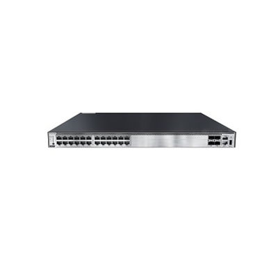 S5731-H सीरीज GE एक्सेस स्विच S5731-H24T4XC स्विच क्षमता 288 Gbps/672 Gbps के लिए