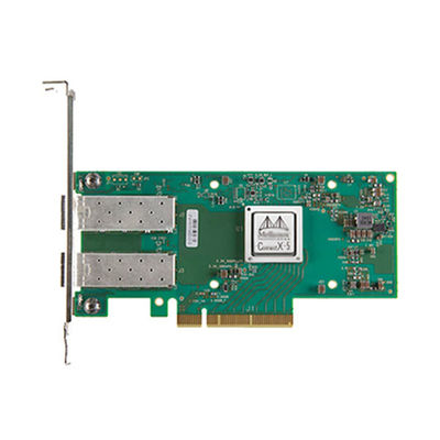 10 एमबीपीएस/100 एमबीपीएस नेटवर्क एडाप्टर कार्ड Mellanox MCX556A-EDAT-SP