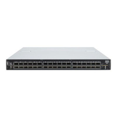 36 QSFP28 पोर्ट्स Mellanox MSB7890-ES2F उन्नत नेटवर्किंग के लिए EDR प्रबंधित स्विच