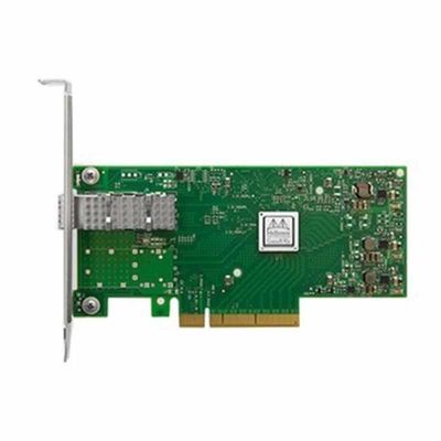 डेस्कटॉप के लिए वायर्ड नेटवर्क एडाप्टर कार्ड 25Gbps MCX4111A-ACAT