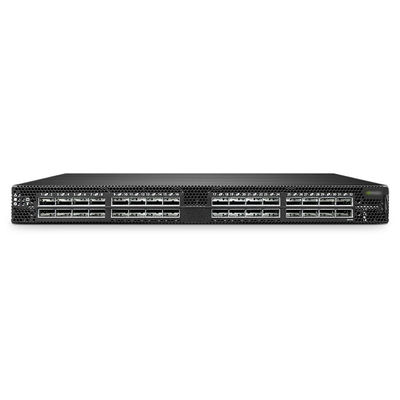 16-पोर्ट ब्लैक Mellanox MSN2700-CS2FC स्पेक्ट्रम आधारित 100GbE QSFP ओपन ईथरनेट स्विच