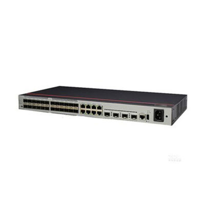 CloudEngine S5735-L8T4X-A1 स्विच 10/100/1000Mbps ट्रांसमिशन दर और वीएलएएन समर्थन