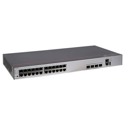 CloudEngine S5735-L8T4X-A1 स्विच 10/100/1000Mbps ट्रांसमिशन दर और वीएलएएन समर्थन