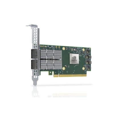 MCX623106AN-CDAT ईथरनेट एडाप्टर कार्ड QSFP28 10/100Mbps