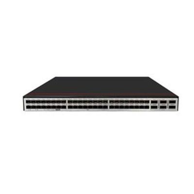 1U चेसिस S6735-S48X6C 48*10GE SFP पोर्ट 6*100GE QSFP28 पोर्ट स्टॉक उपलब्धता के साथ