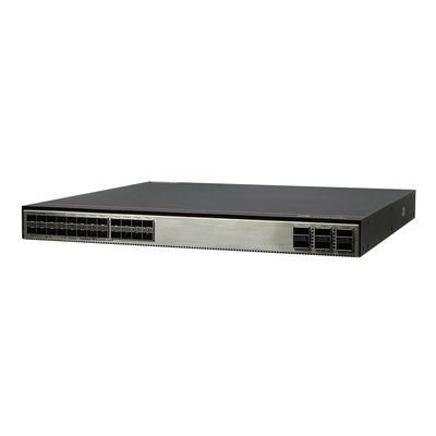 S6730-S24X6Q गीगाबिट नेटवर्क स्विच 24 X 10 गिग SFP और 6 X 40 गिग QSFP पोर्ट