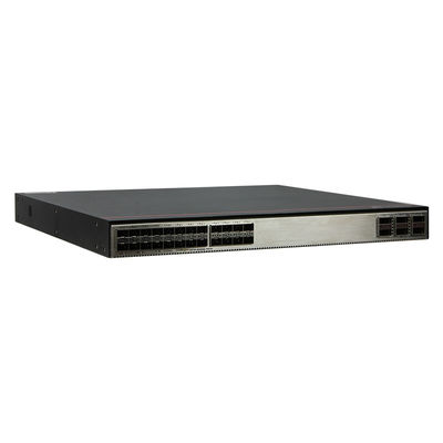 1U 490mpps 24 पोर्ट प्रबंधित स्विच 100% मूल CloudEngine S6730-S24X6Q
