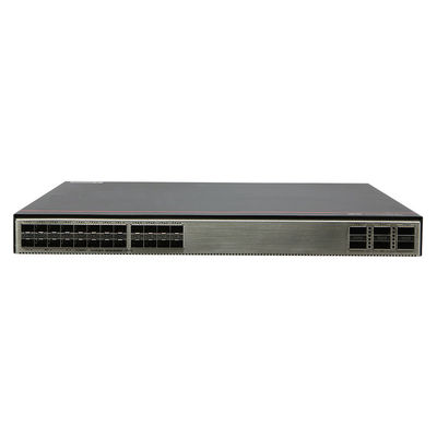 1U 490mpps 24 पोर्ट प्रबंधित स्विच 100% मूल CloudEngine S6730-S24X6Q