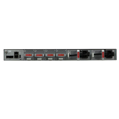 1U 490mpps 24 पोर्ट प्रबंधित स्विच 100% मूल CloudEngine S6730-S24X6Q